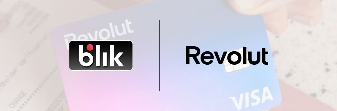 Revolut do Blik
