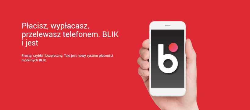 aplikacja do platnosci blik